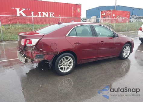 2015 Chevrolet Malibu 1Lt from USA, damaged, VIN 1G11C5SL2FF185571